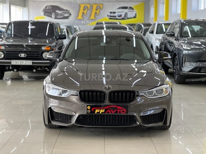 BMW 320 2015, 216,000 km - 2.0 l - Bakı