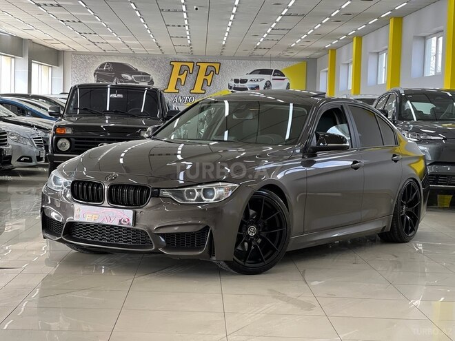 BMW 320 2015, 216,000 km - 2.0 l - Bakı