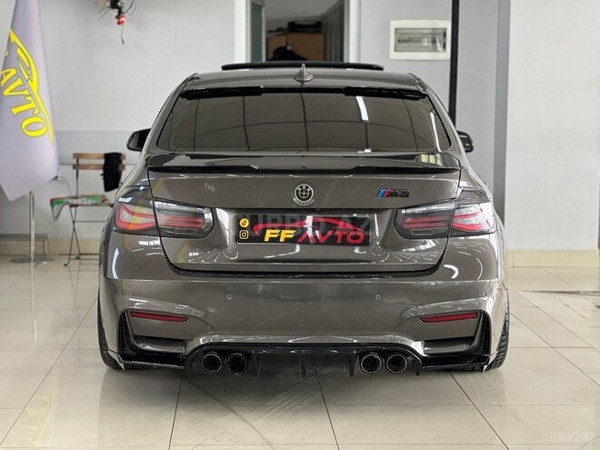 BMW 320 2015, 216,000 km - 2.0 l - Bakı