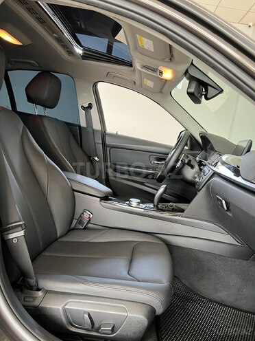 BMW 320 2015, 216,000 km - 2.0 l - Bakı