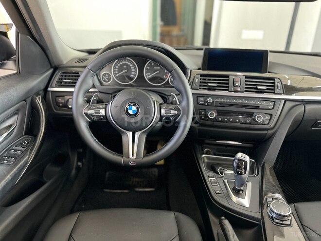 BMW 320 2015, 216,000 km - 2.0 l - Bakı