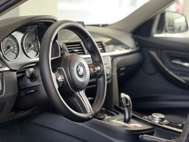 BMW 320 2015, 216,000 km - 2.0 l - Bakı