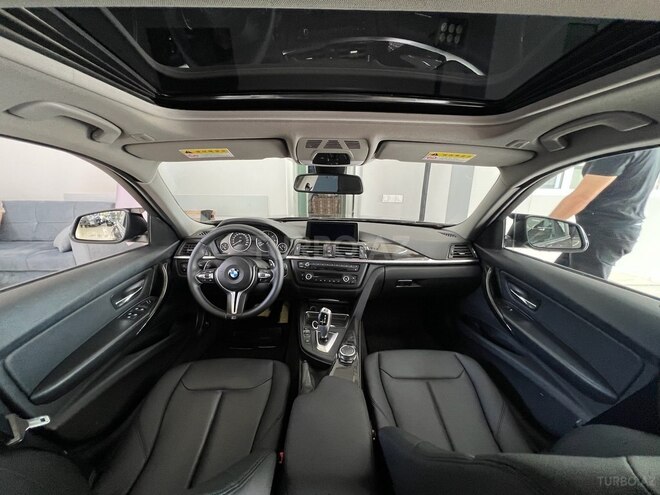 BMW 320 2015, 216,000 km - 2.0 l - Bakı