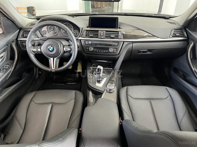 BMW 320 2015, 216,000 km - 2.0 l - Bakı