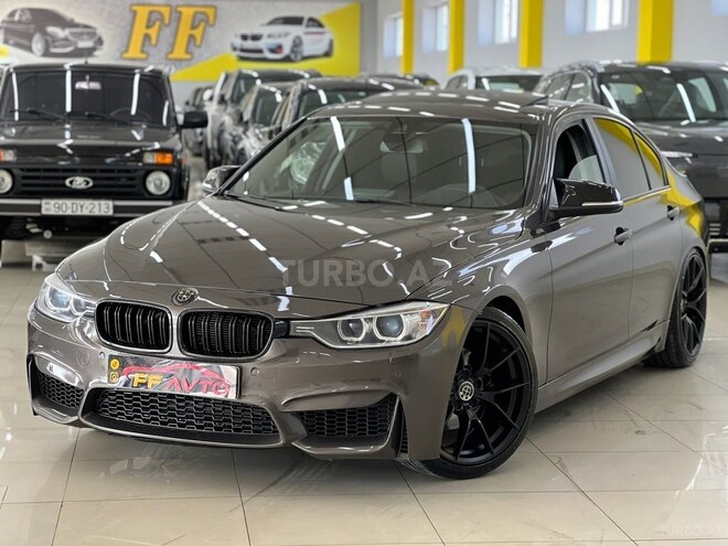 BMW 320 2015, 216,000 km - 2.0 l - Bakı