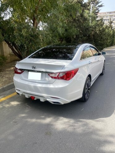 Hyundai Sonata 2010, 250,000 km - 2.4 l - Bakı
