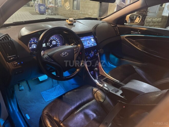 Hyundai Sonata 2010, 250,000 km - 2.4 l - Bakı