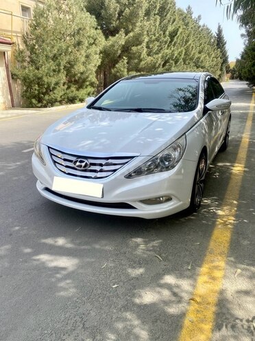 Hyundai Sonata 2010, 250,000 km - 2.4 l - Bakı