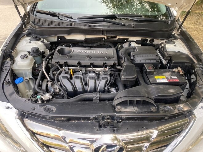 Hyundai Sonata 2010, 250,000 km - 2.4 l - Bakı