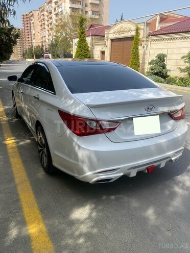Hyundai Sonata 2010, 250,000 km - 2.4 l - Bakı