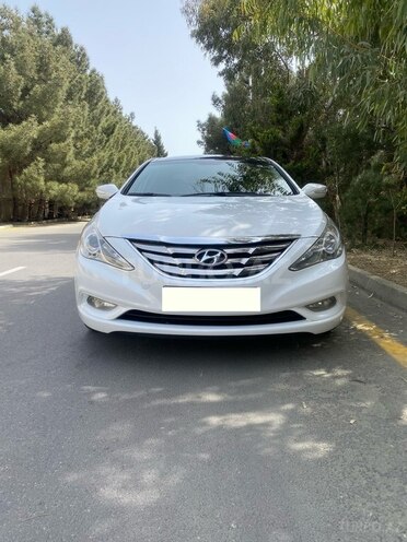 Hyundai Sonata 2010, 250,000 km - 2.4 l - Bakı