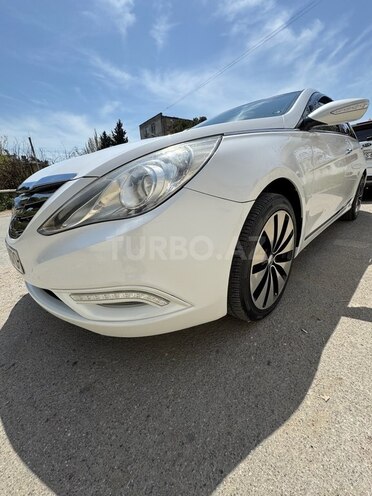 Hyundai Sonata 2010, 250,000 km - 2.4 l - Bakı