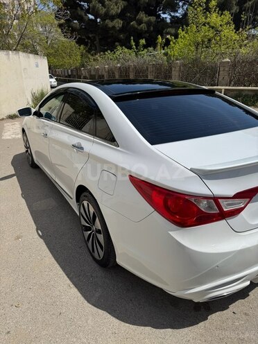 Hyundai Sonata 2010, 250,000 km - 2.4 l - Bakı