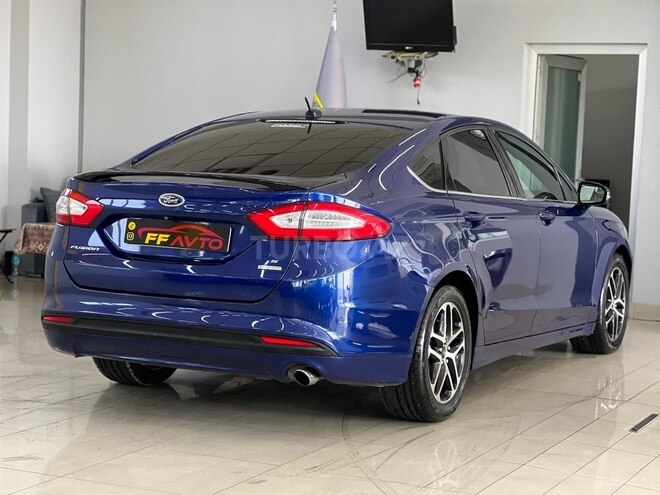 Ford Fusion (North America) 2014, 169,000 km - 1.5 l - Bakı
