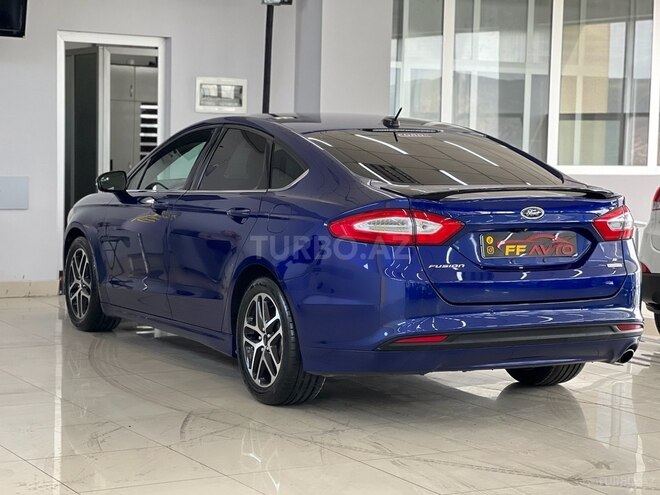 Ford Fusion (North America) 2014, 169,000 km - 1.5 l - Bakı