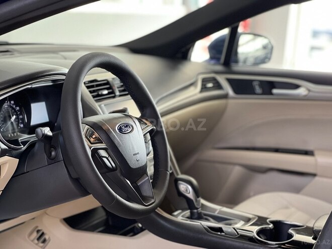 Ford Fusion (North America) 2014, 169,000 km - 1.5 l - Bakı
