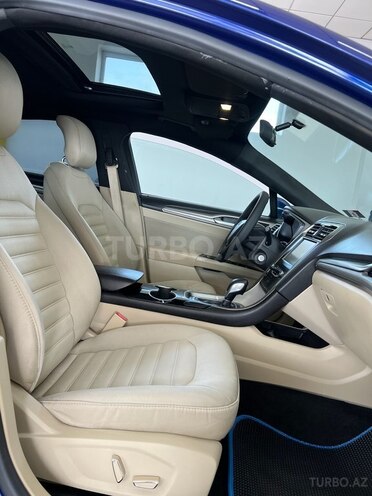 Ford Fusion (North America) 2014, 169,000 km - 1.5 l - Bakı