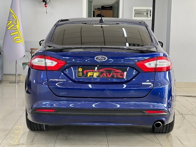 Ford Fusion (North America) 2014, 169,000 km - 1.5 l - Bakı