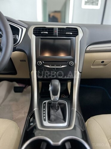 Ford Fusion (North America) 2014, 169,000 km - 1.5 l - Bakı