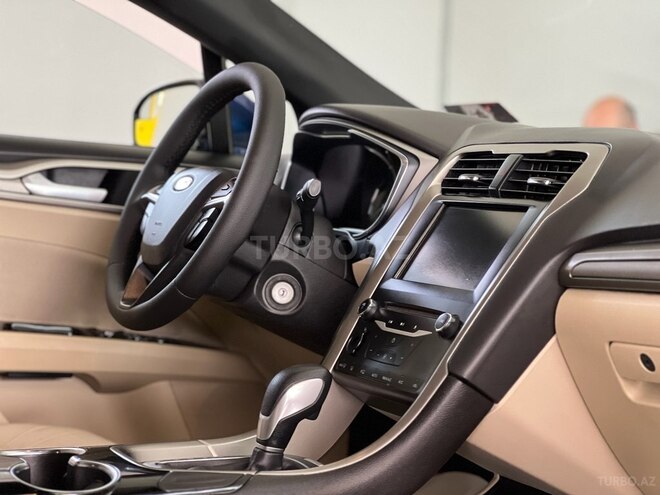 Ford Fusion (North America) 2014, 169,000 km - 1.5 l - Bakı
