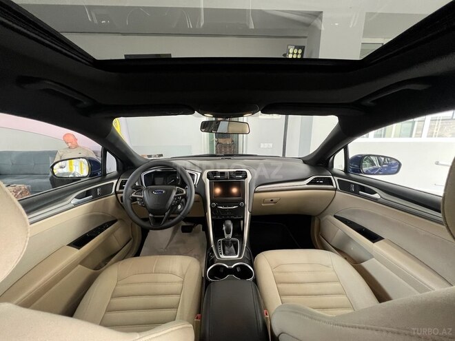 Ford Fusion (North America) 2014, 169,000 km - 1.5 l - Bakı