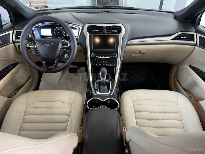 Ford Fusion (North America) 2014, 169,000 km - 1.5 l - Bakı