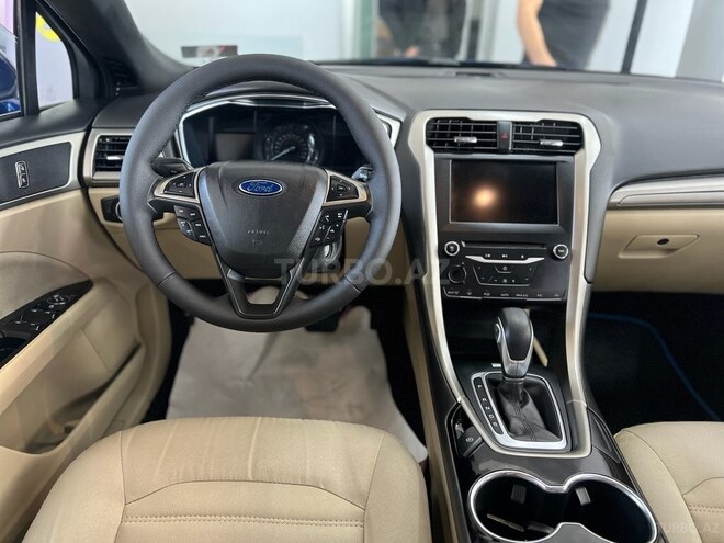 Ford Fusion (North America) 2014, 169,000 km - 1.5 l - Bakı