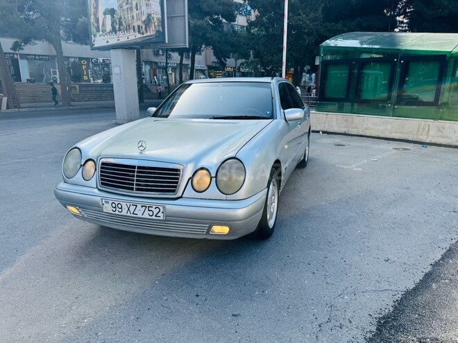 Mercedes E 230 1997, 575,500 km - 2.3 l - Bakı