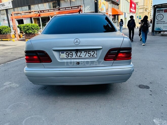 Mercedes E 230 1997, 575,500 km - 2.3 l - Bakı