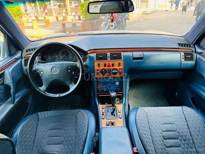 Mercedes E 230 1997, 575,500 km - 2.3 l - Bakı