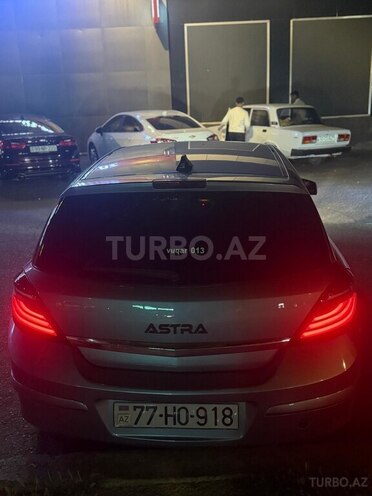 Opel Astra 2005, 318,000 km - 1.4 l - Mingəçevir