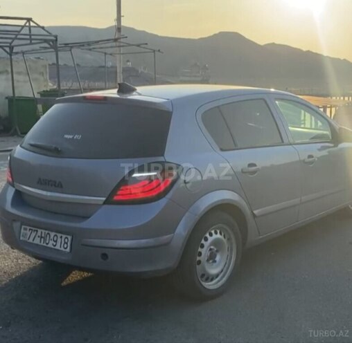 Opel Astra 2005, 318,000 km - 1.4 l - Mingəçevir