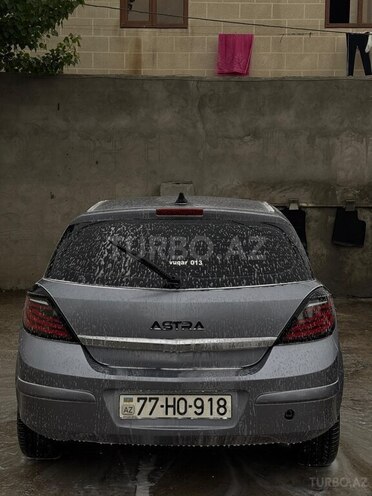 Opel Astra 2005, 318,000 km - 1.4 l - Mingəçevir