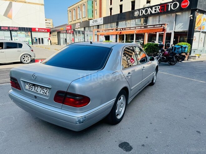 Mercedes E 230 1997, 575,500 km - 2.3 l - Bakı