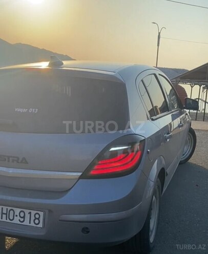 Opel Astra 2005, 318,000 km - 1.4 l - Mingəçevir