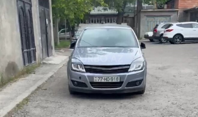 Opel Astra 2005, 318,000 km - 1.4 l - Mingəçevir
