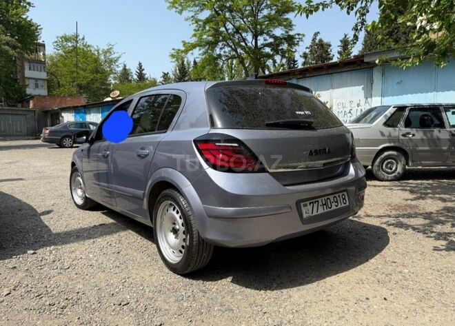 Opel Astra 2005, 318,000 km - 1.4 l - Mingəçevir