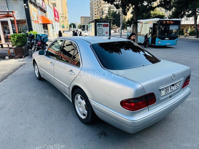 Mercedes E 230 1997, 575,500 km - 2.3 l - Bakı