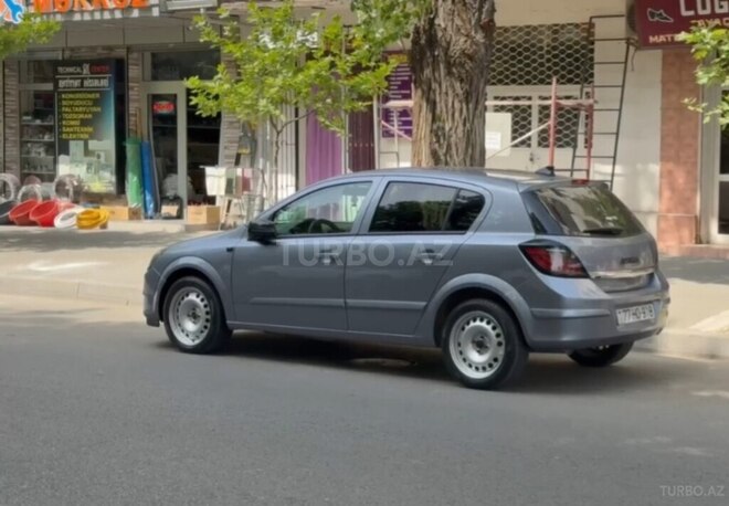 Opel Astra 2005, 318,000 km - 1.4 l - Mingəçevir