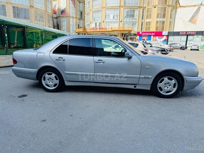 Mercedes E 230 1997, 575,500 km - 2.3 l - Bakı
