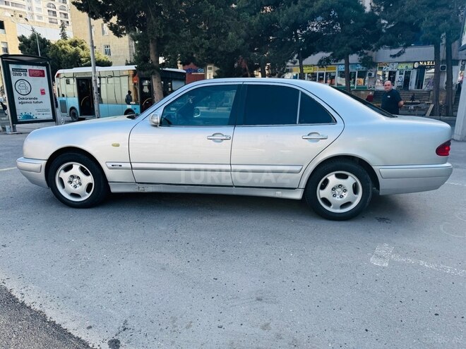 Mercedes E 230 1997, 575,500 km - 2.3 l - Bakı