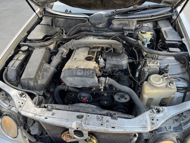 Mercedes E 230 1997, 575,500 km - 2.3 l - Bakı