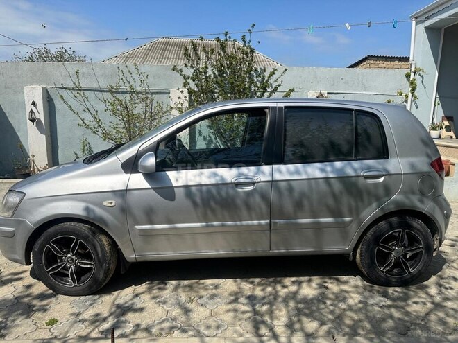 Hyundai Getz 2006, 178,000 km - 1.4 l - Bakı