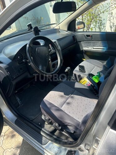 Hyundai Getz 2006, 178,000 km - 1.4 l - Bakı