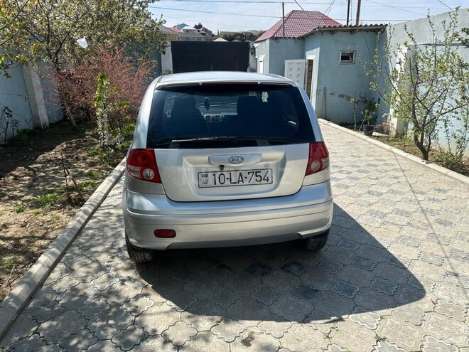 Hyundai Getz 2006, 178,000 km - 1.4 l - Bakı