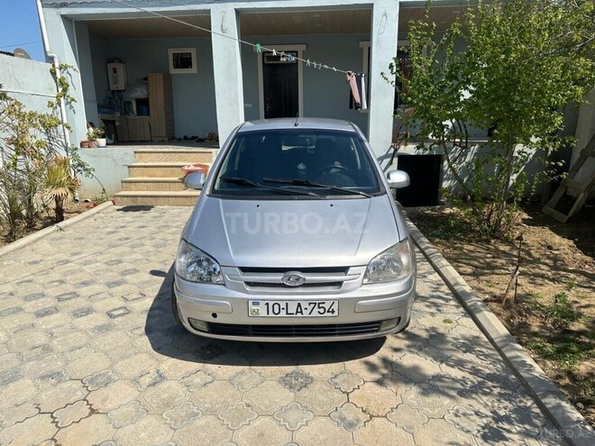 Hyundai Getz 2006, 178,000 km - 1.4 l - Bakı
