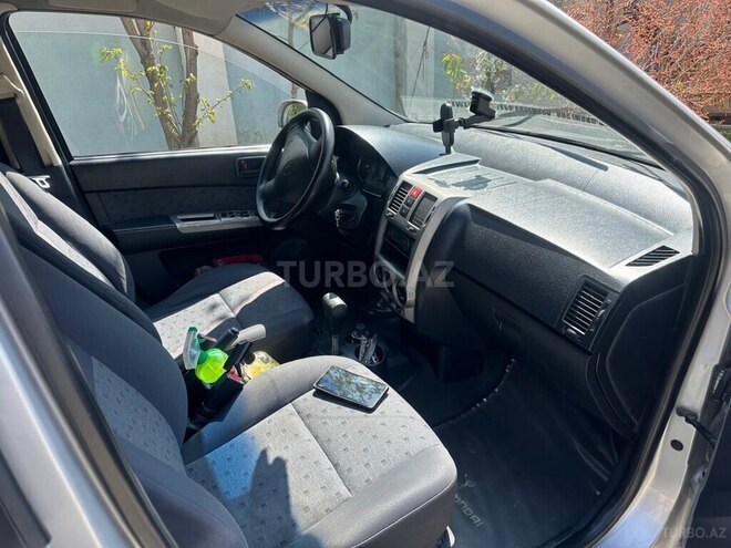 Hyundai Getz 2006, 178,000 km - 1.4 l - Bakı