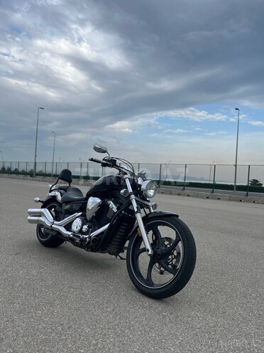 Yamaha Stryker 2013, 10,353 km - 1.3 l - Bakı