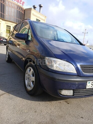 Opel Zafira 1999, 640,000 km - 1.8 l - Sumqayıt