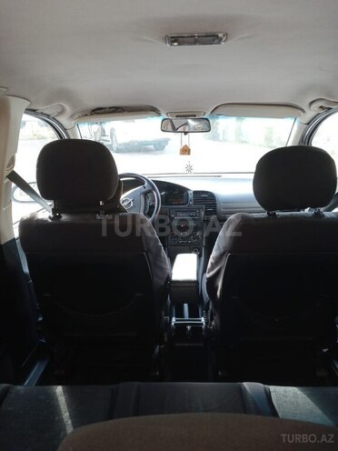Opel Zafira 1999, 640,000 km - 1.8 l - Sumqayıt